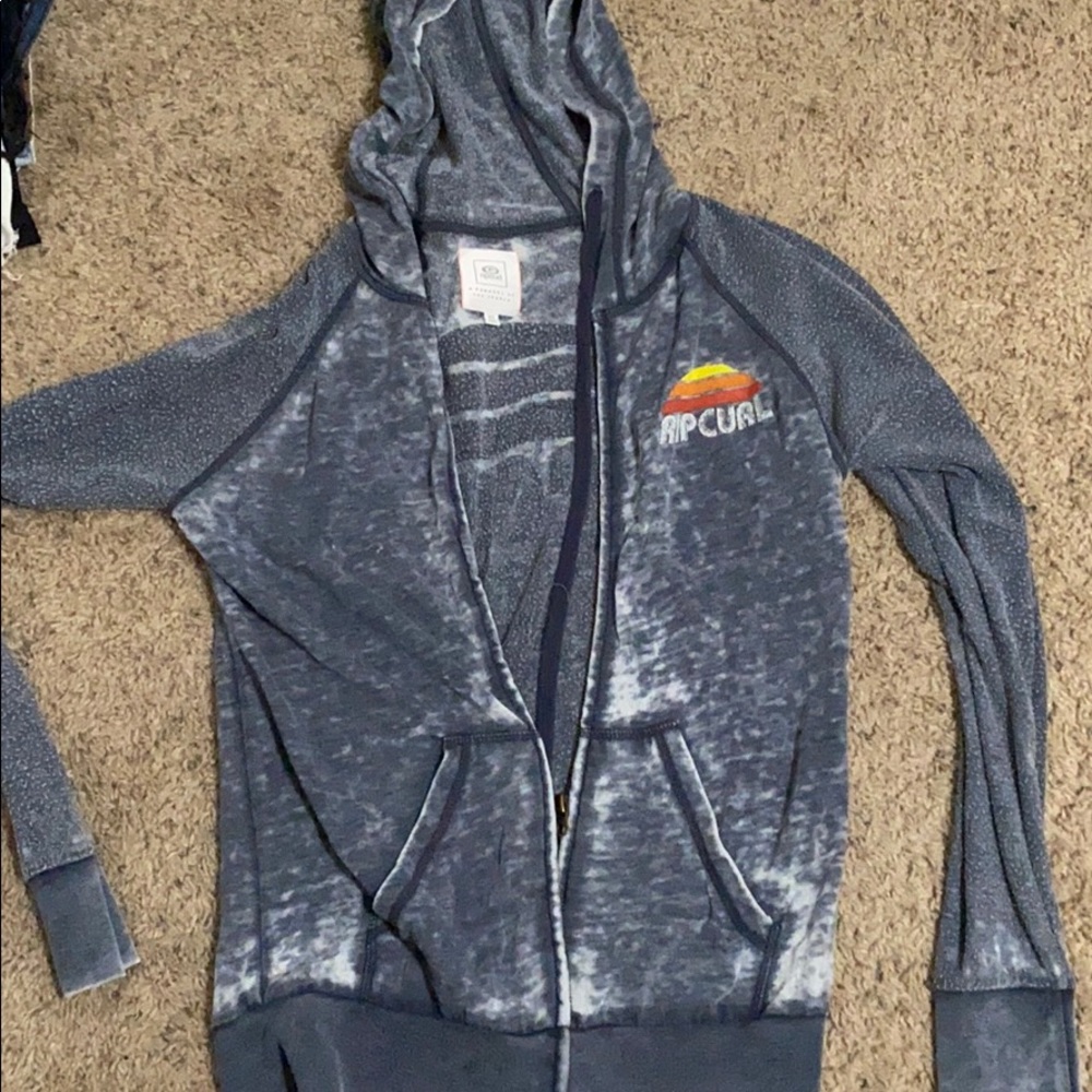 Ripcurl zip up